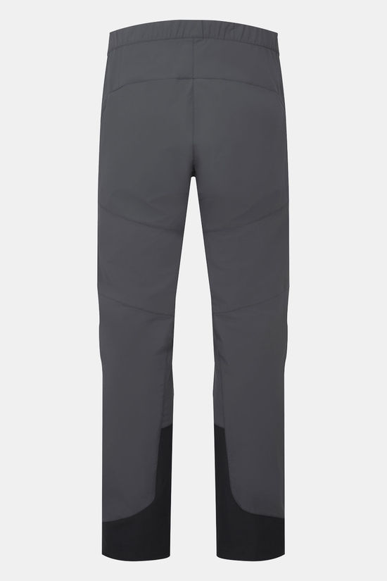 Rab Ascendor Broek dark grey