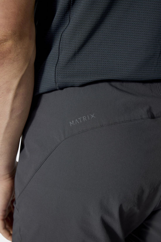 Rab Ascendor Broek dark grey