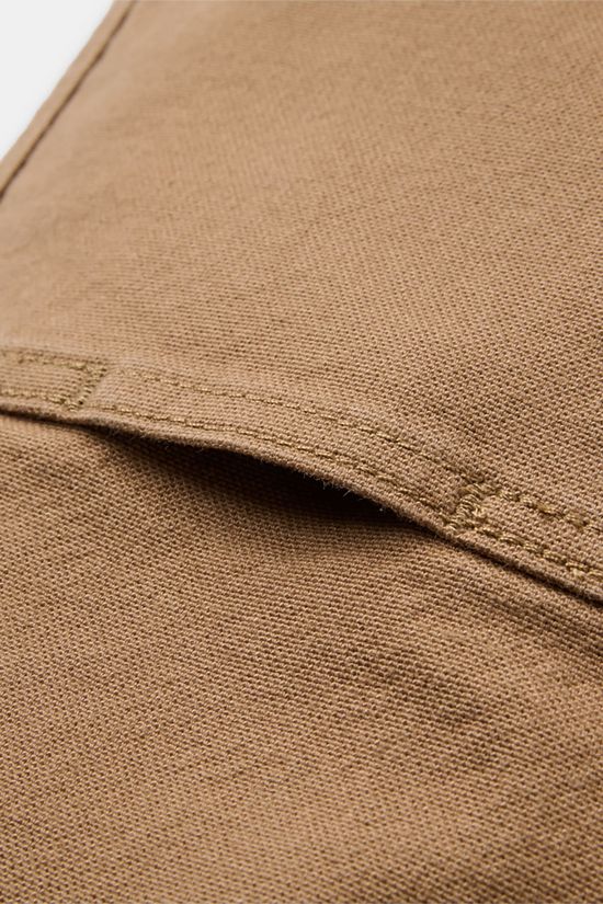 Passenger Vantage 2.0 Organic Cotton Broek dark brown