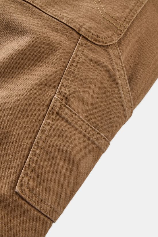 Passenger Vantage 2.0 Organic Cotton Broek dark brown