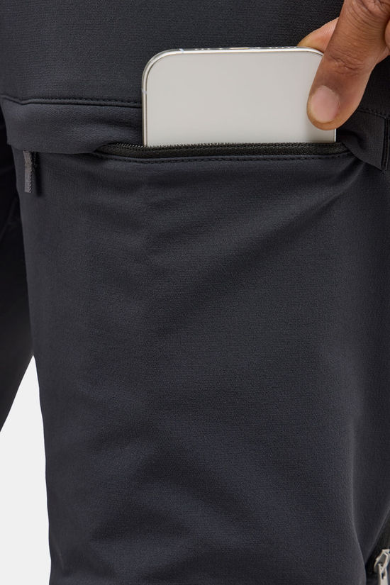 Haglöfs Magma Rugged Outdoorbroek black