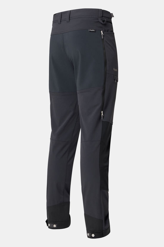 Haglöfs Magma Rugged Outdoorbroek black
