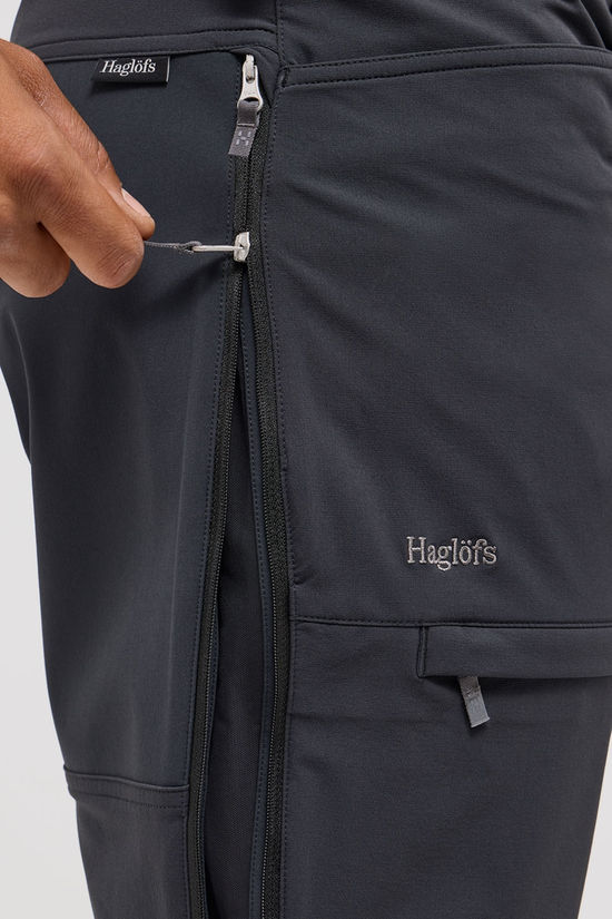 Haglöfs Magma Rugged Outdoorbroek black