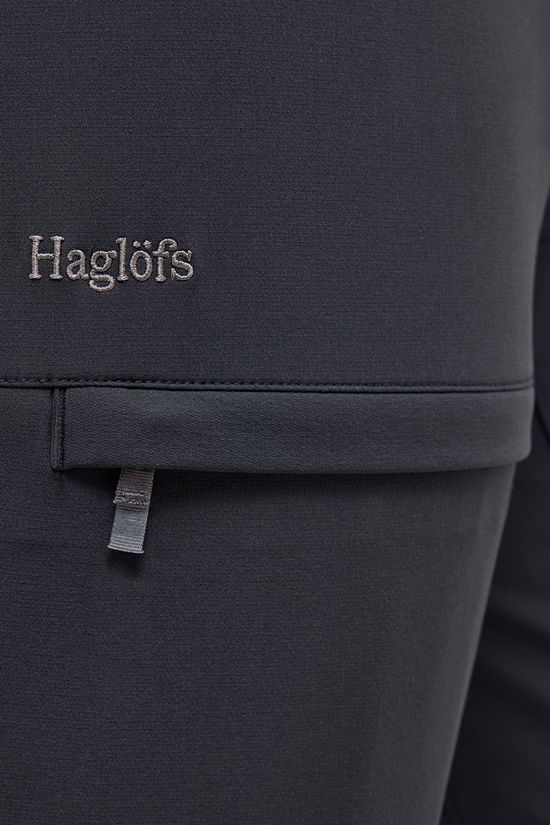Haglöfs Magma Rugged Outdoorbroek black