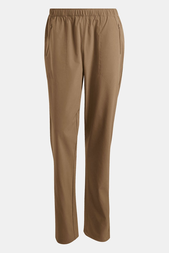 adidas Terrex Multi Essentials Stretch Broek Heren brown