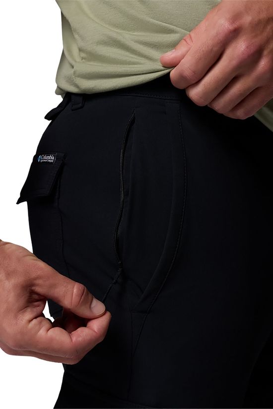 Columbia ROC Tech Cargo Outdoorbroek black