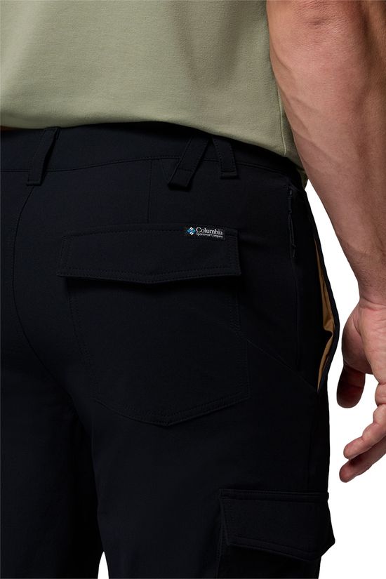 Columbia ROC Tech Cargo Outdoorbroek black