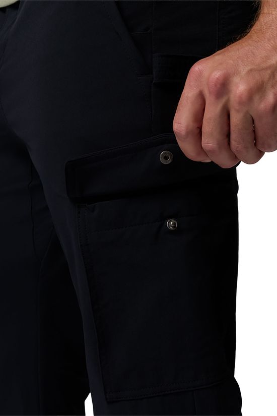 Columbia ROC Tech Cargo Outdoorbroek black