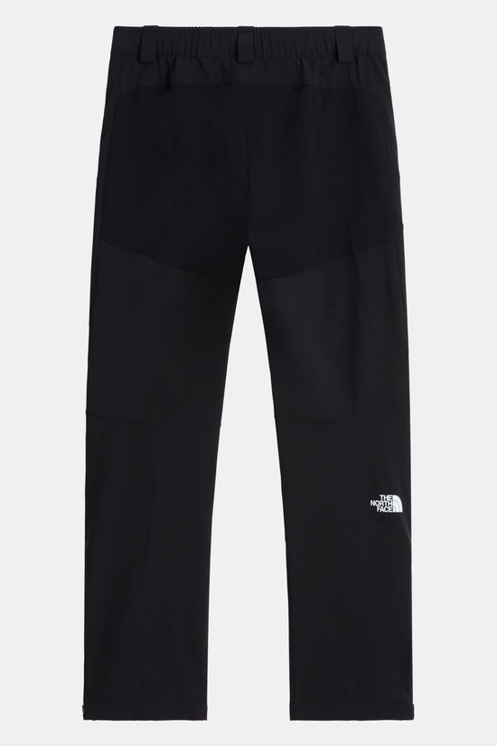 The North Face Reinforced Regular Straight Lange Broek Heren black