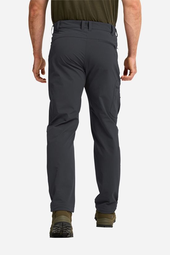 Jack Wolfskin Activate Flex Wandelbroek Heren dark grey