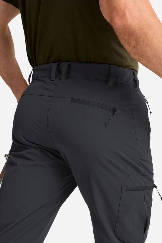 Jack Wolfskin Activate Flex Wandelbroek Heren dark grey