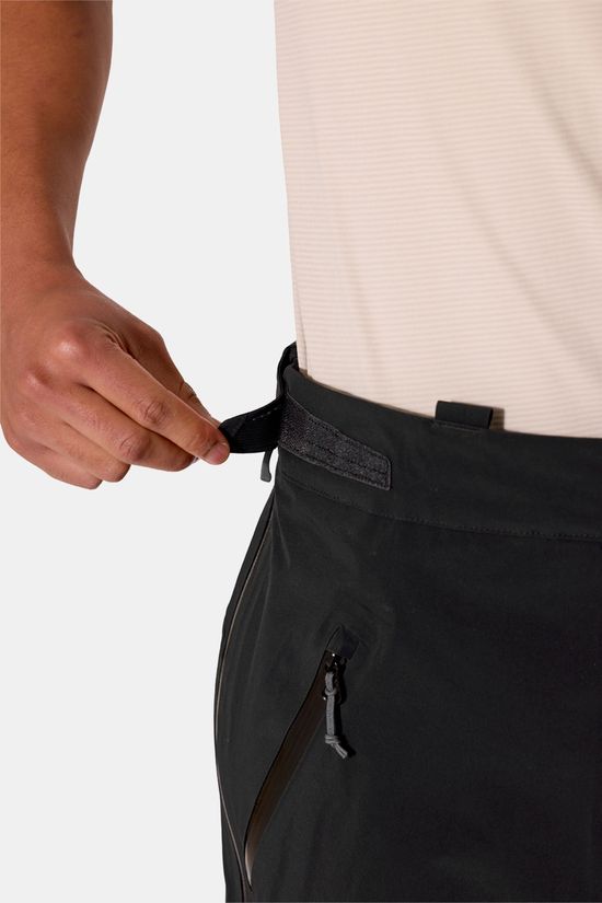 Rab Firewall Guide Regenbroek black