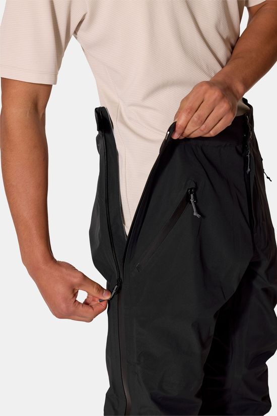 Rab Firewall Guide Regenbroek black