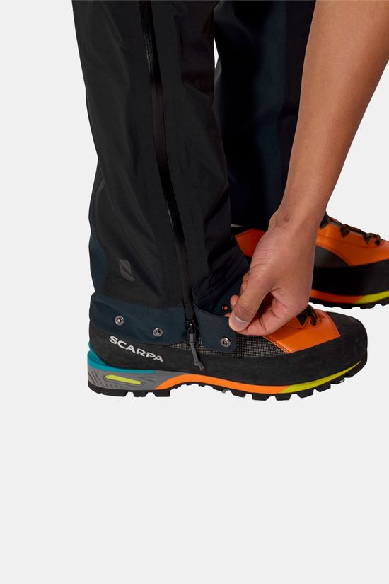 Rab Firewall Guide Regenbroek black