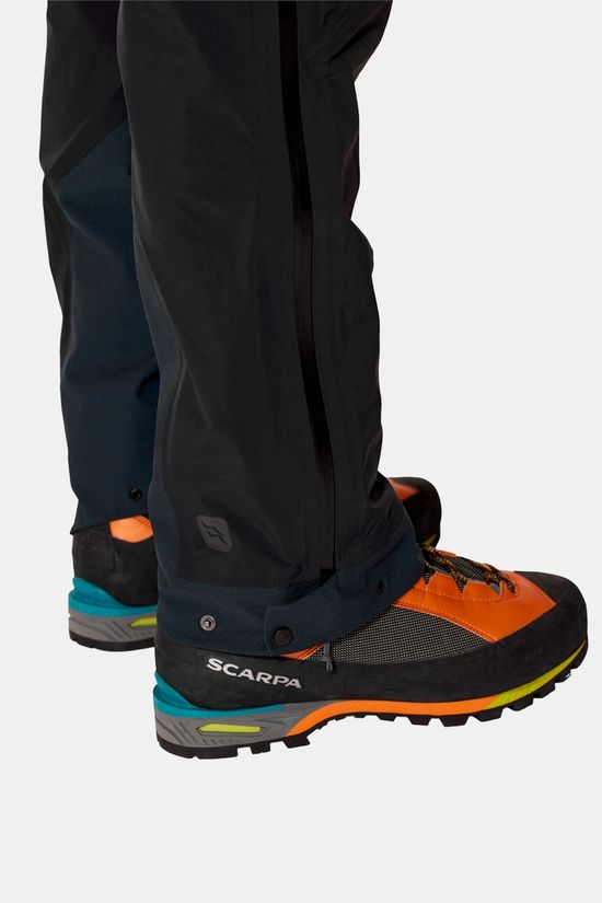 Rab Firewall Guide Regenbroek black