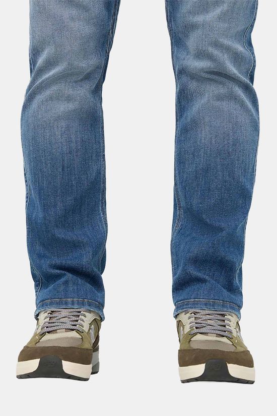 Duer Performance Denim Athletic Taper Lange Broek Heren Denim / Jeans