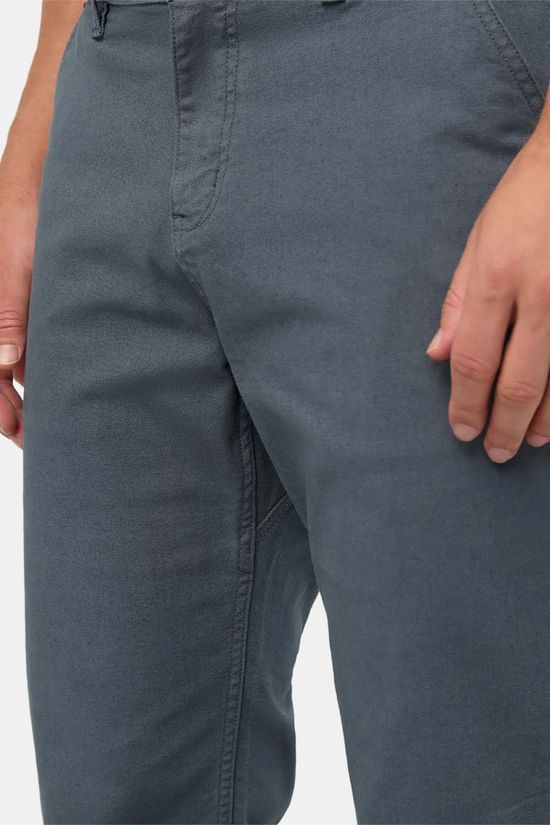 Duer Stretch Canvas Carpenter Lange Broek Heren mid blue