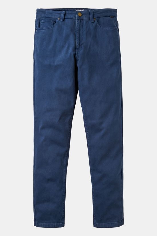 Passenger Farloche Lange Broek Heren Blauw