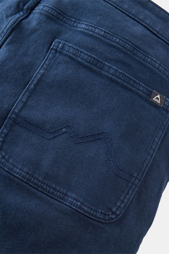 Passenger Farloche Lange Broek Heren dark blue