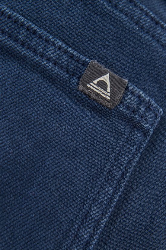 Passenger Farloche Lange Broek Heren dark blue