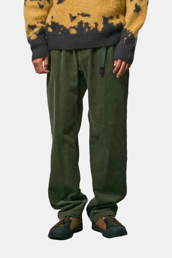 GRAMICCI Corduroy Outdoorbroek Groen