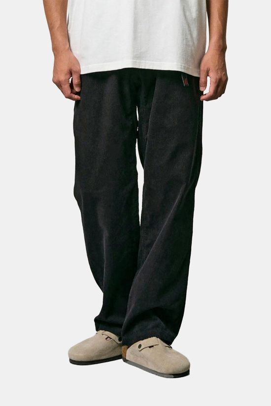 GRAMICCI Corduroy Outdoorbroek Zwart
