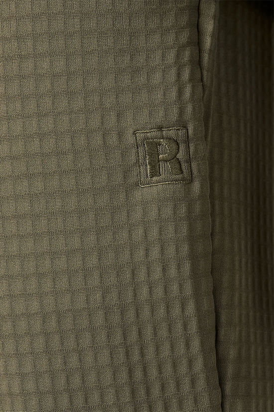 Patagonia R1 Fleecebroek dark khaki