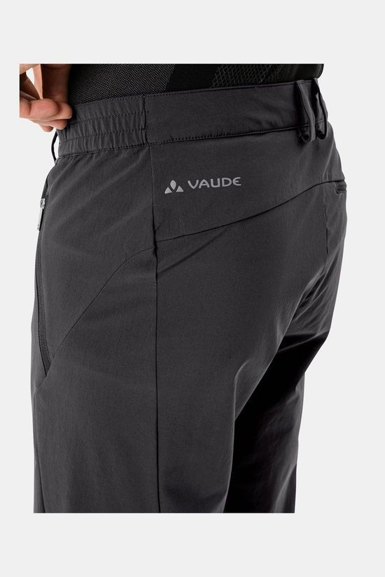 Vaude Farley III Stretch Broek Long Black