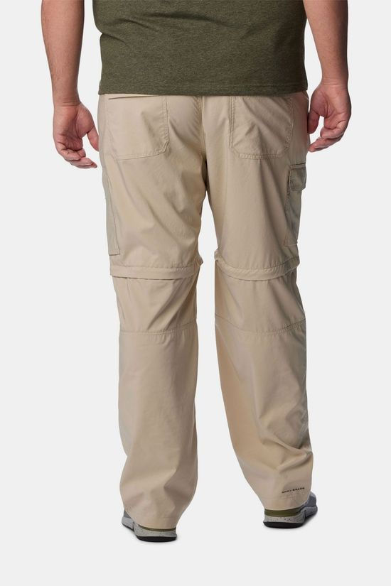 Columbia Silver Ridge Utility Afritsbroek Plus Size Ancient Fossil