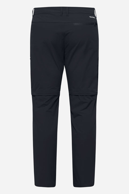 Jack Wolfskin Pico Trail Zip Off Afritsbroek Navy Blue