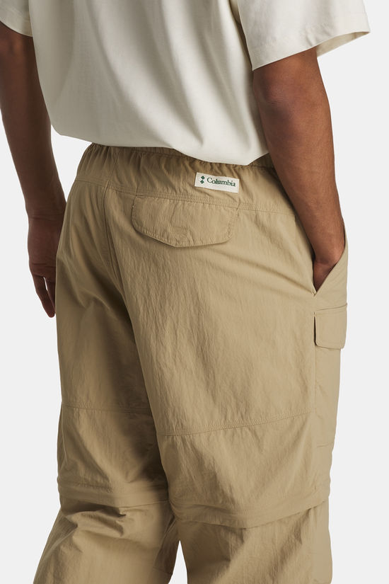 Columbia Acker Rock Afritsbroek Sand Brown