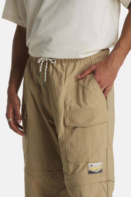 Columbia Acker Rock Afritsbroek Sand Brown