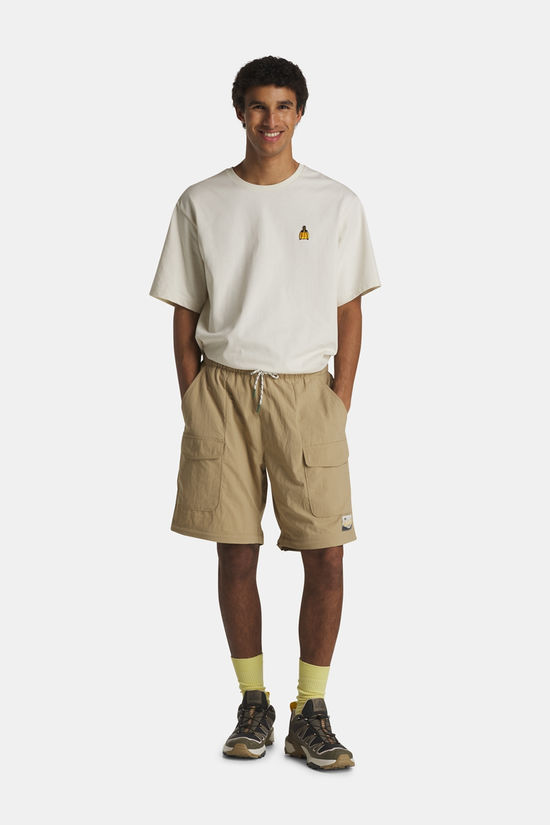 Columbia Acker Rock Afritsbroek Sand Brown