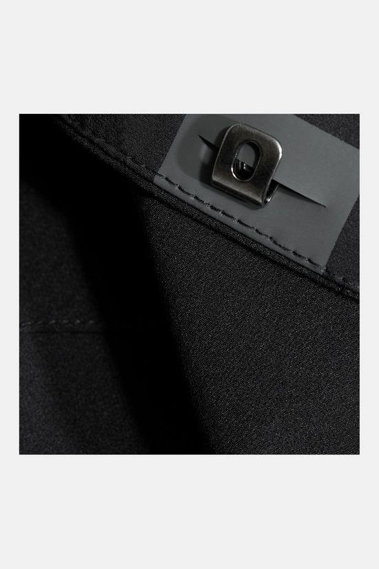 Mammut Taiss Broek Short Black