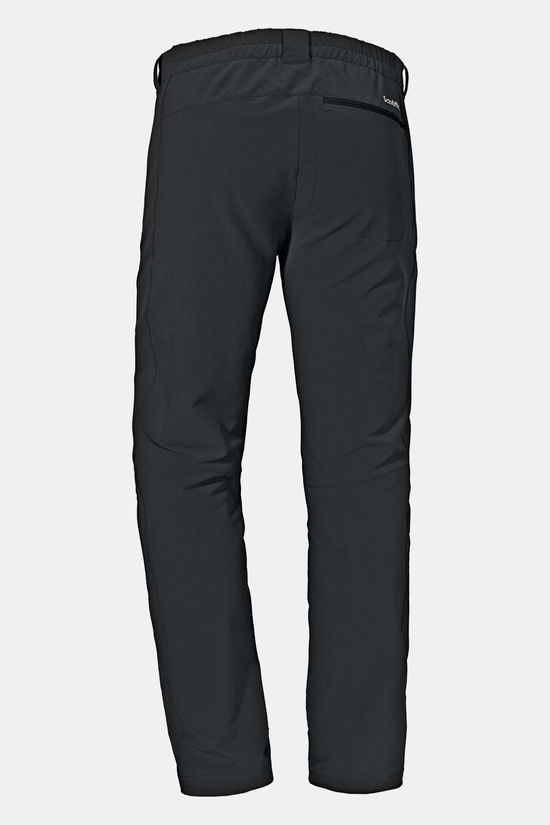 Schöffel Folkstone Warm Softshell Broek black