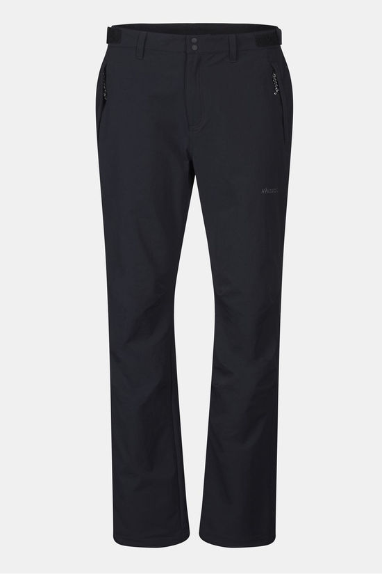 Ayacucho Adventure Softshell II Broek Black/Black