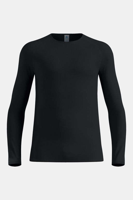 Odlo Active Light Base Layer Shirt black