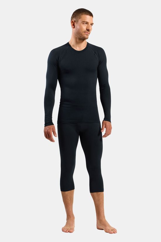 Odlo Performance Warm Base Layer Shirt black