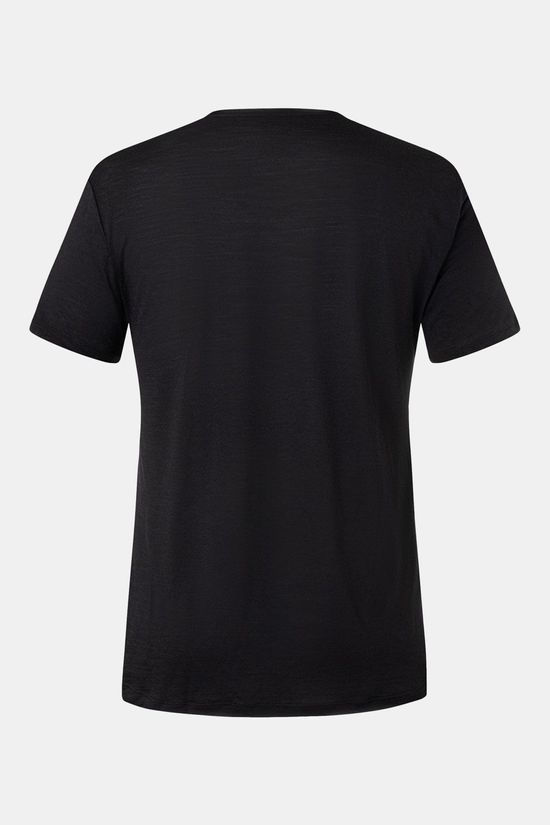 Supernatural Sierra140 V Neck Shirt black