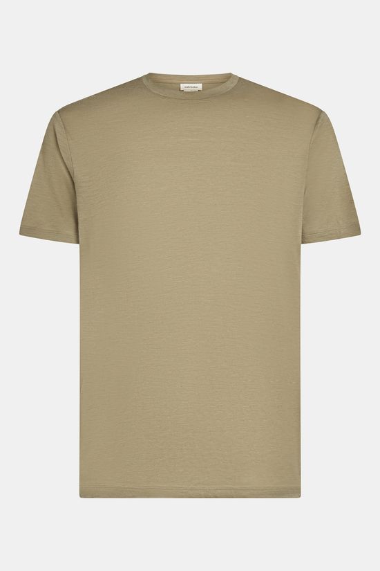 icebreaker Merino 150 Tech Lite III SS Tee Camel Brown