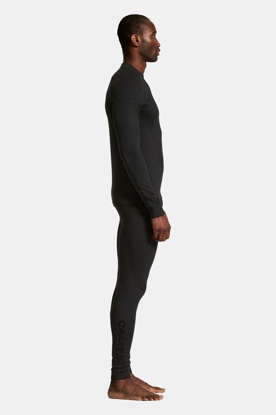 Craft Warm Comfort Thermobroek Heren black