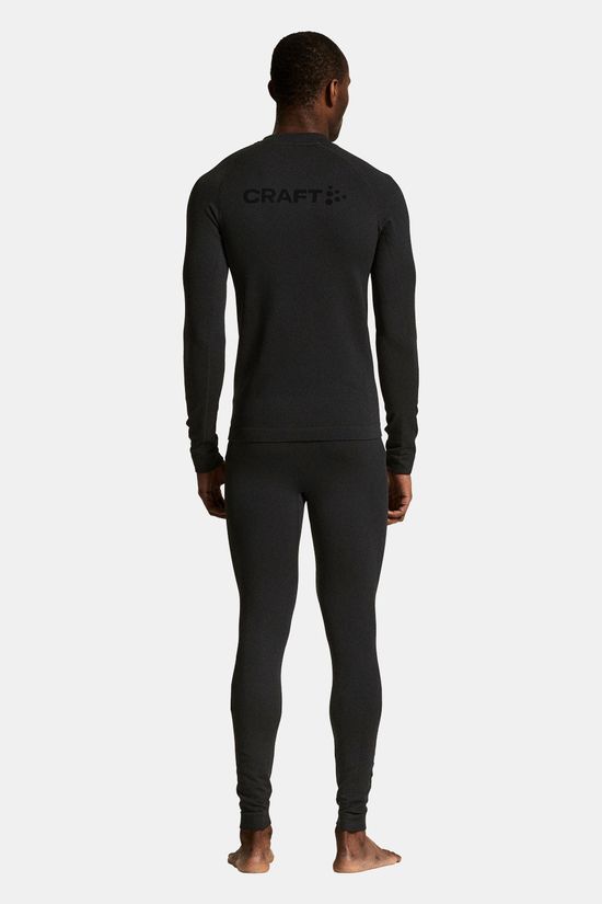 Craft Warm Comfort Thermobroek Heren black