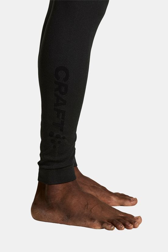 Craft Warm Comfort Thermobroek Heren black