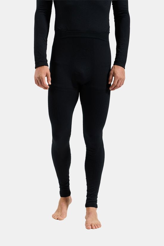 Odlo Bl Bottom Long Performance Warm Eco Thermobroek Zwart