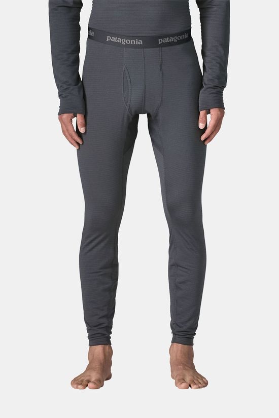 Patagonia Capilene Thermal Weight Thermobroek Heren dark blue