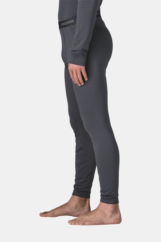 Patagonia Capilene Thermal Weight Thermobroek Heren dark blue