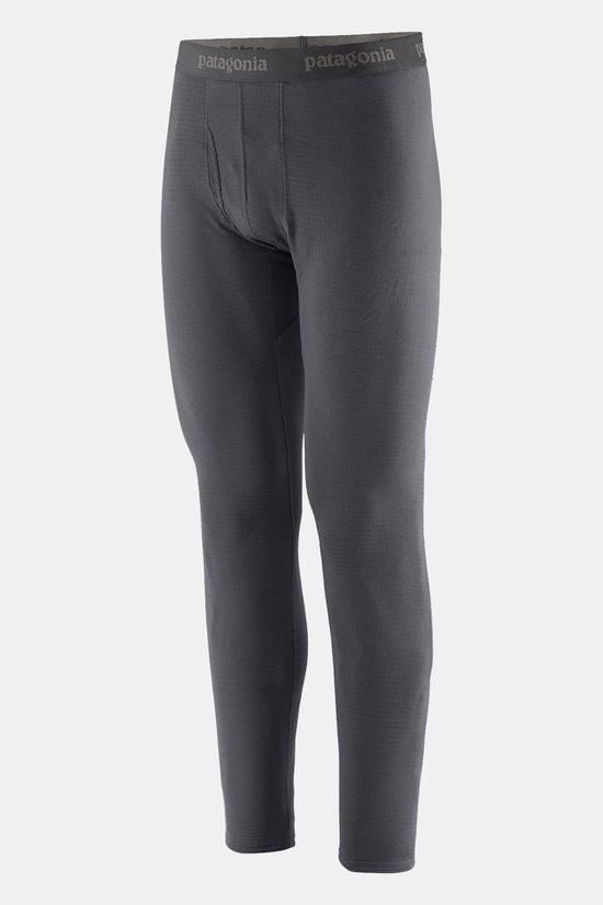 Patagonia Capilene Thermal Weight Thermobroek Heren dark blue
