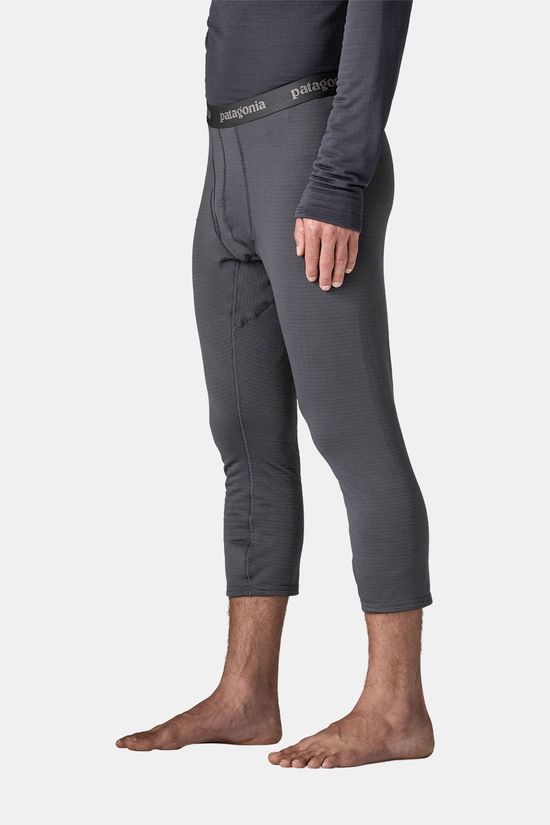 Patagonia Capilene Thermal Weight Boot Length Thermobroek Heren dark blue
