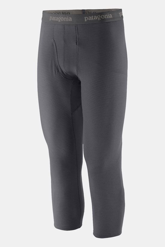 Patagonia Capilene Thermal Weight Boot Length Thermobroek Heren dark blue