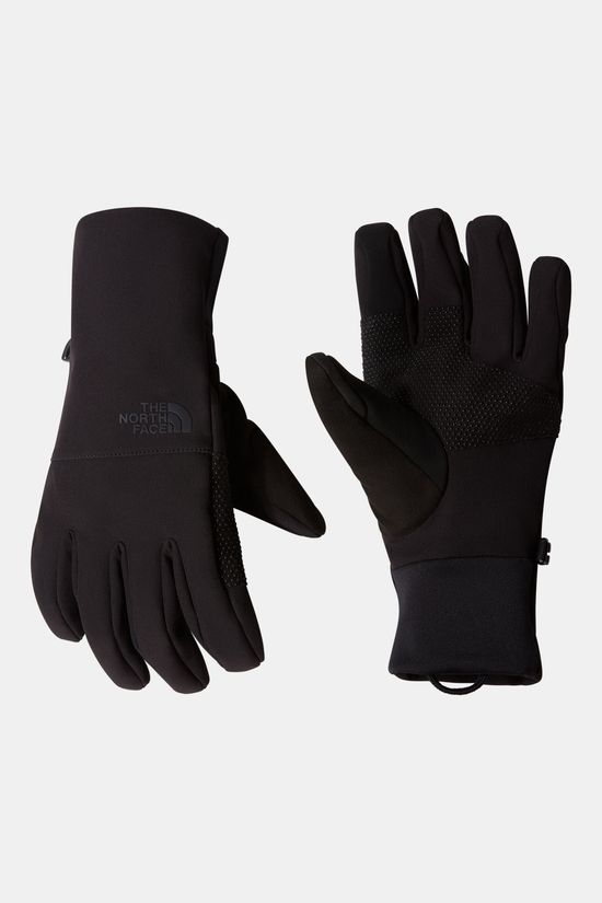 The North Face Apex Etip Touchscreen Handschoenen Heren Zwart